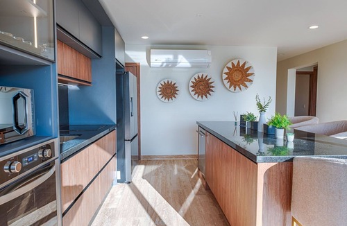 Playacar Apartment | Stunning 4BR Luxury Retreat w Private Rooftop Pool