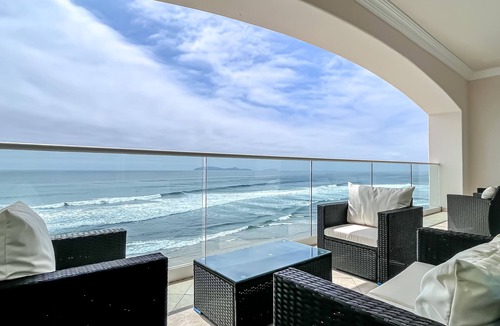 Rosarito Condo | Stylish-BeachAccess-MarYSolCondo-6thFloor-Rosarito