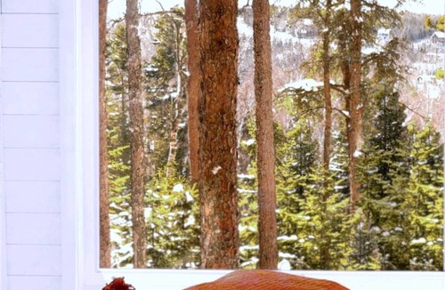 Les Eboulements Ski Chalet | Suite #1