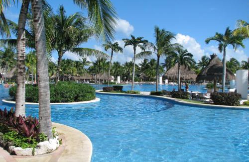 Villa Juarez Hotel | Suites at Mayan Palace Vidanta Resort Riviera Maya