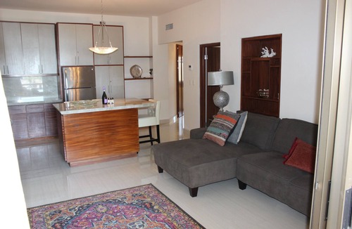 Cabo Bello Condo | Summer special! Ocean View with swimmable pool bar. 2 min walk to private beach!