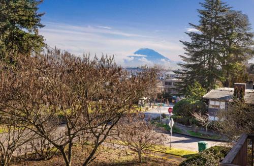 University District House | Sunny Seattle Home Mt Rainier UW Steps Away