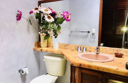 Playacar House | Sunrise Double Room Playacar
