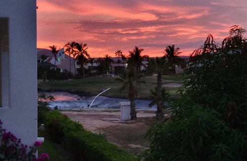 Campo de Golf Fonatur Condo | Surf, Sand & Sun inspired decor