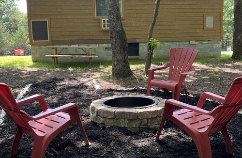 Eagle Rock Cabin | Table Rock Tiny Home Mill Creek Cabin