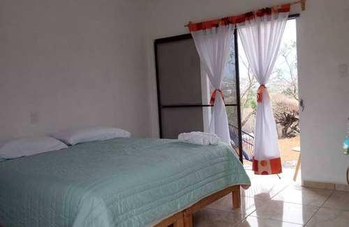 Amatlan Cabin | Tecmilco Lodging and Temazcal Atlexochitl Experience