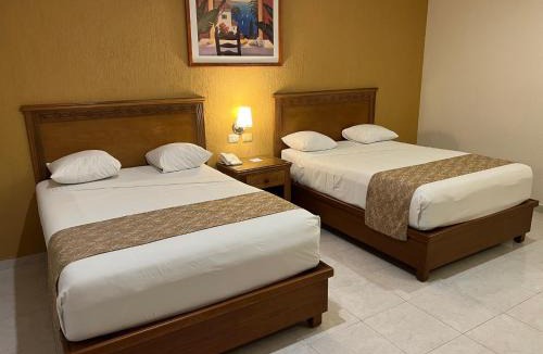 Merida Hotel | Tecnohotel Mérida Norte