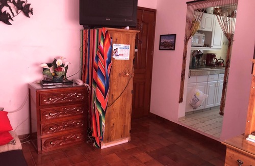 Las Gaviotas Condo | Tennis club condo 6A México
