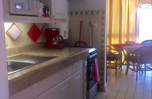 Las Gaviotas Condo | Tennis club condo 6A México