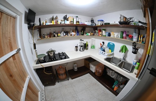 Downtown Cancun House | The Big Tree Home. Fully Equipped and Multipurpose