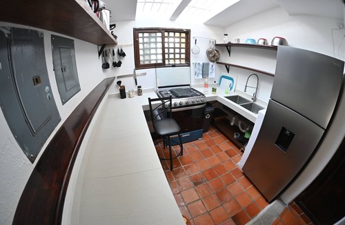 Downtown Cancun House | The Big Tree Home. Fully Equipped and Multipurpose