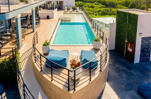 Zazil-ha Apartment | The Boat Condo by Andiani Travel