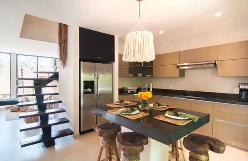 Zama House | The Luxe Villa Tulum