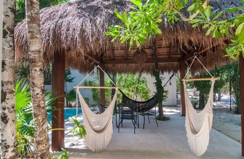 Zama House | The Luxe Villa Tulum