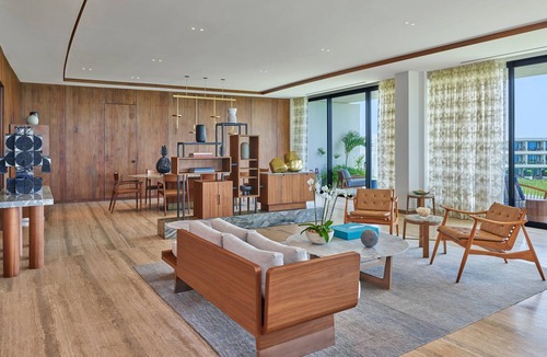 Villa Juarez Hotel | The St. Regis Kanai Resort, Riviera Maya