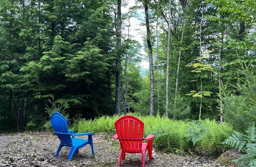 Barnstead Cabin | The Windfall Off-Grid Cabin and Farm Stay