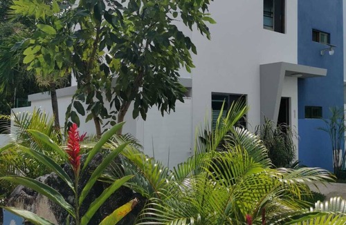 Puerto Juarez House | This house is a new, modern, 2 floor house with 2 bedrooms