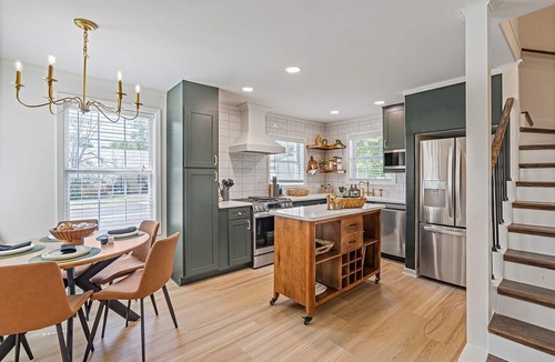 Georgetown House | Thoughtfully Restored, Effortlessly Comfortable.