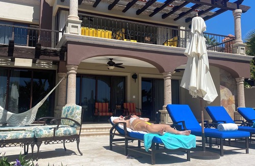 Cabo San Lucas Villa | Three BR Residence at Hacienda Encantada