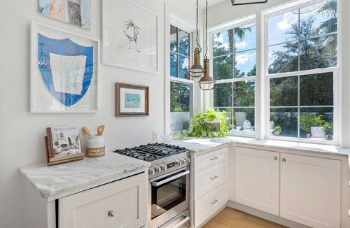 Gulfview Heights House | Three Palms at Betty|Easy Beach Access|Private Pool & Golf Cart