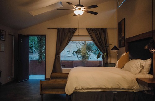 San Antonio de las Minas Hotel | Tierra Mia Hacienda Ruta del Vino