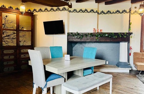 Coyoacan Apartment | Tizapan 03 NEW 1BE&1BA