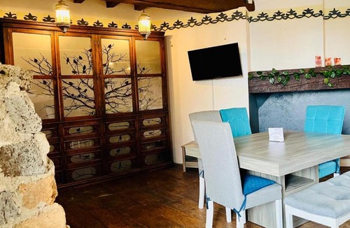Coyoacan Apartment | Tizapan 03 NEW 1BE&1BA