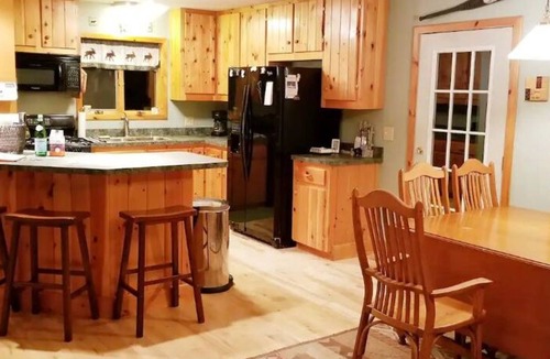 Olmstedville House | TOP 1%!- Remote 60 acres Central Adirondacks, Near Schroon Lake, 15 min off I87