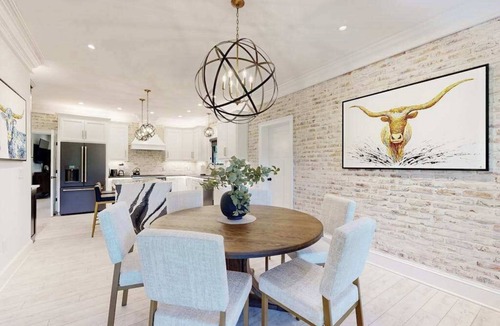 Lewes House | Town of Lewes home with private pool, patio and balcony
