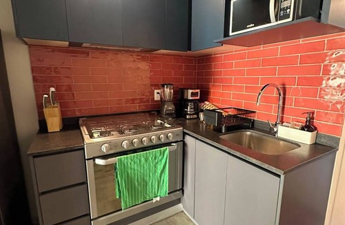 Zapopan Apartment | Tradere