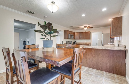 Theodore House | Tranquil Coden Retreat: 10 Mi to Dauphin Island!