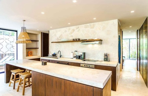 Zama Condo | Tranquil Escape with Private Pool, Patio & Hammock