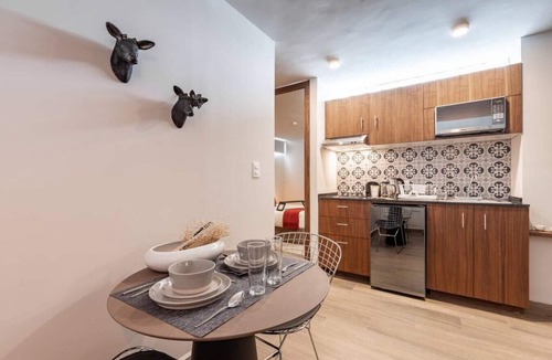 Roma Norte Apartment | Trendy and Safe Fully Equipped Stay | ROMA