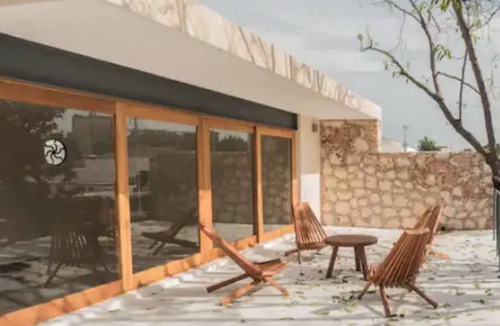 Zona Paseo Montejo House | tres soles