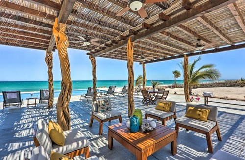 El Cardonal Villa | Trinitaria Welcome Dinner & Margaritas