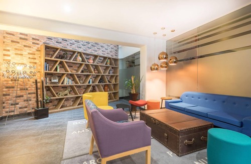 Benito Juarez Hotel | TRYP by Wyndham Mexico City World Trade Center Area