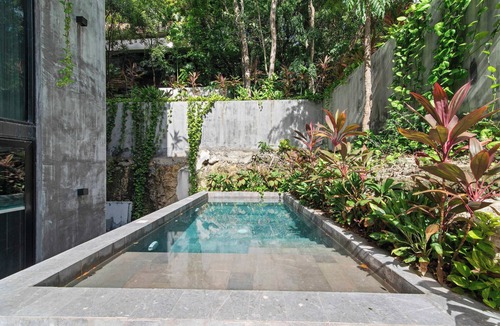 Zama House | Tulum 4BR Design Condo - Private Pool - Barneys