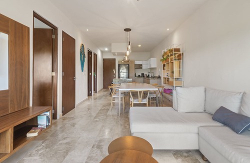 Zama Apartment | Tulum Hideaway with Penthouse, Pool and Jungle