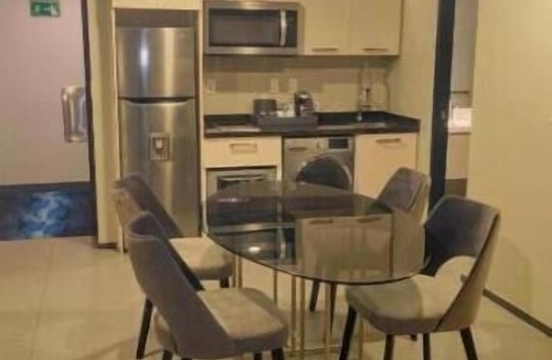 Escandon I Seccion Hotel | Twin Room