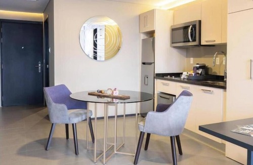 Escandon I Seccion Hotel | Twin Room