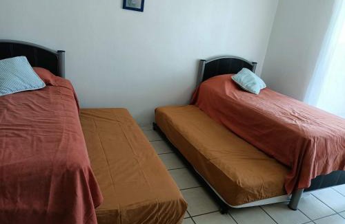 Caleta Apartment | Twin Towers Tres Mares