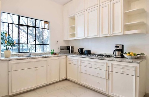 Anahuac House | Two Boutique Houses 7bed+Rooftop|Anzures, Polanco