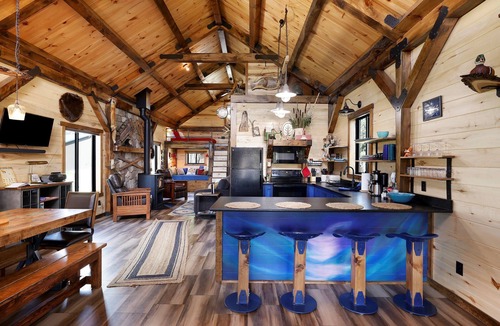 Hackensack Cabin | Two cabins-lake Access