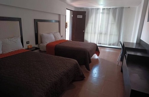 Mazatlan Hotel | Two Rooms, Four Beds: Perfect Setup for Friends, Family, or Group Adventures