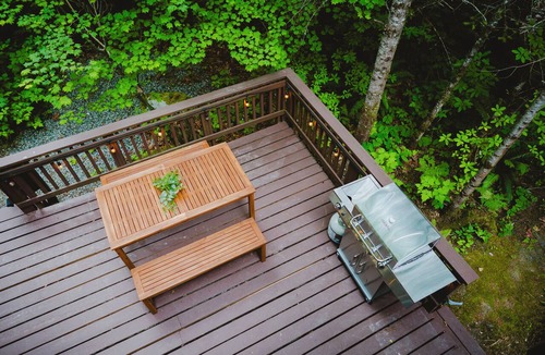Skykomish Cabin | Tye Hideout