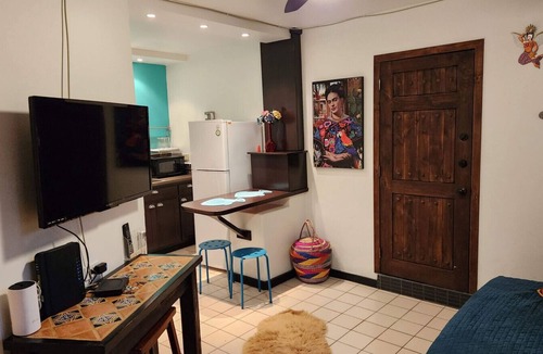 El Puerto Apartment | Unique 2 BR Combo Unit