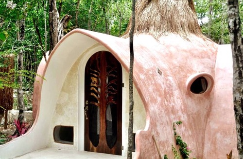 Soliman Bay House | Unique Jungle Dome Kaa