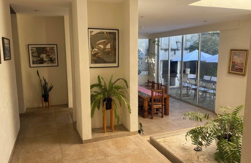 Lomas de Trujillo House | Vacation home Villa Colibri, pool, barbecue, 15 people