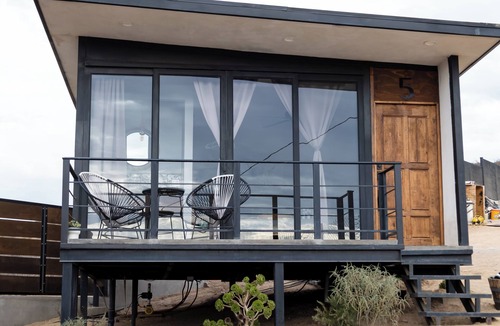 Valle de Guadalupe Cabin | Valle de Guadalupe Finca Cazosa.