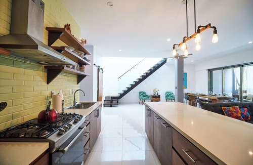 Zama House | VE: Ideal for Couples and Digital Nomads